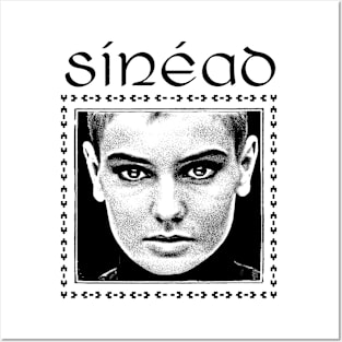 - Sinead O'Connor - Posters and Art